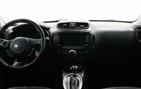 KIA Soul II рестайлинг, 2017 год, 1 482 000 рублей, 7 фотография