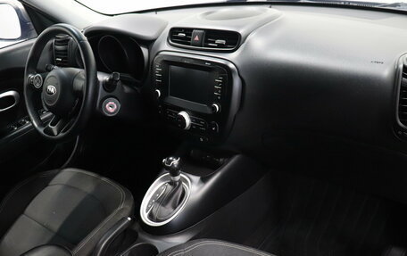 KIA Soul II рестайлинг, 2017 год, 1 482 000 рублей, 6 фотография