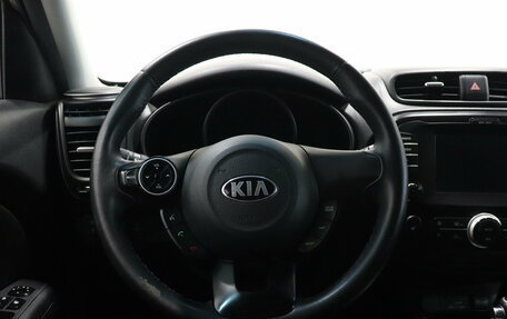 KIA Soul II рестайлинг, 2017 год, 1 482 000 рублей, 10 фотография