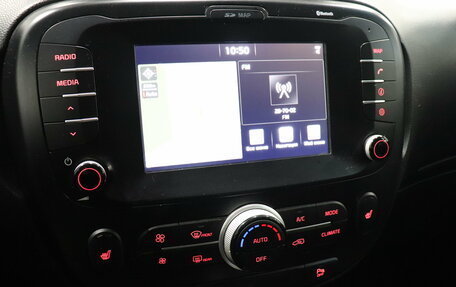 KIA Soul II рестайлинг, 2017 год, 1 482 000 рублей, 13 фотография