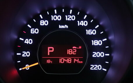 KIA Soul II рестайлинг, 2017 год, 1 482 000 рублей, 11 фотография