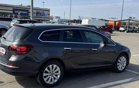 Opel Astra J, 2013 год, 1 100 000 рублей, 2 фотография