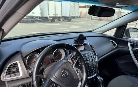 Opel Astra J, 2013 год, 1 100 000 рублей, 6 фотография