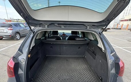 Opel Astra J, 2013 год, 1 100 000 рублей, 8 фотография