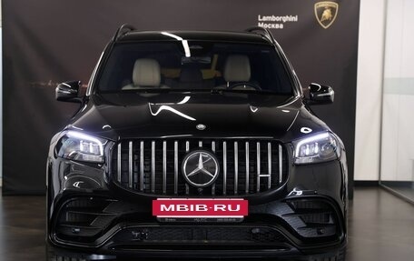 Mercedes-Benz GLS AMG, 2025 год, 37 000 000 рублей, 2 фотография