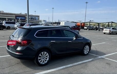 Opel Astra J, 2013 год, 1 100 000 рублей, 3 фотография