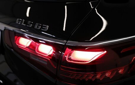 Mercedes-Benz GLS AMG, 2025 год, 37 000 000 рублей, 12 фотография