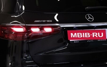 Mercedes-Benz GLS AMG, 2025 год, 37 000 000 рублей, 10 фотография