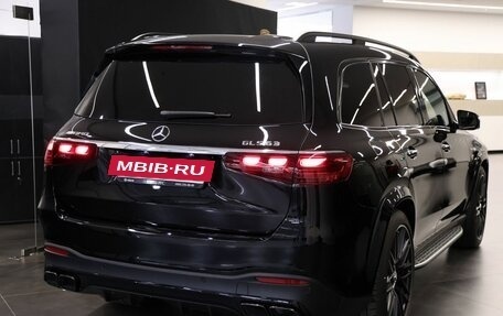 Mercedes-Benz GLS AMG, 2025 год, 37 000 000 рублей, 6 фотография