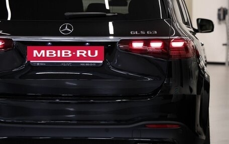 Mercedes-Benz GLS AMG, 2025 год, 37 000 000 рублей, 11 фотография