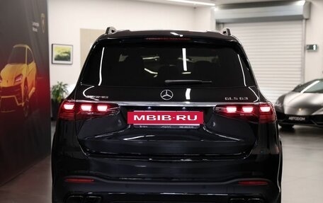 Mercedes-Benz GLS AMG, 2025 год, 37 000 000 рублей, 5 фотография
