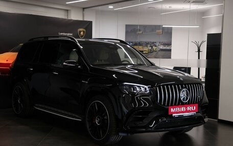 Mercedes-Benz GLS AMG, 2025 год, 37 000 000 рублей, 3 фотография