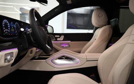 Mercedes-Benz GLS AMG, 2025 год, 37 000 000 рублей, 21 фотография