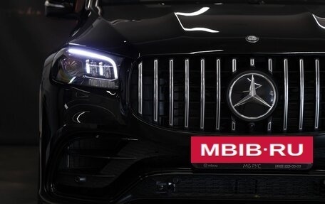 Mercedes-Benz GLS AMG, 2025 год, 37 000 000 рублей, 7 фотография