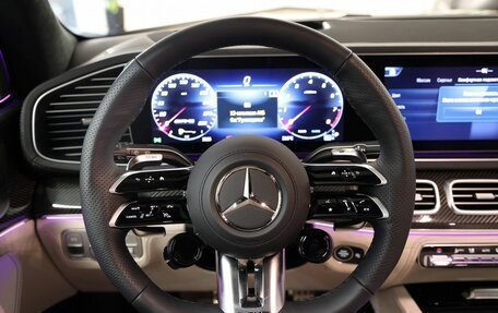 Mercedes-Benz GLS AMG, 2025 год, 37 000 000 рублей, 24 фотография