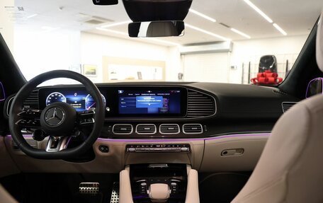 Mercedes-Benz GLS AMG, 2025 год, 37 000 000 рублей, 31 фотография