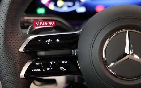 Mercedes-Benz GLS AMG, 2025 год, 37 000 000 рублей, 25 фотография