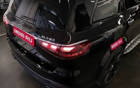 Mercedes-Benz GLS AMG, 2025 год, 37 000 000 рублей, 9 фотография
