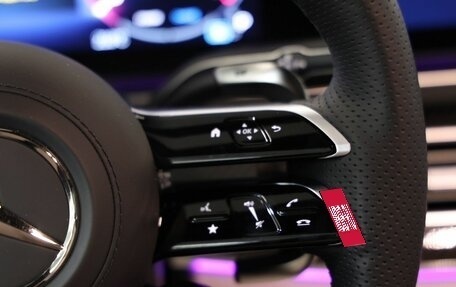 Mercedes-Benz GLS AMG, 2025 год, 37 000 000 рублей, 26 фотография