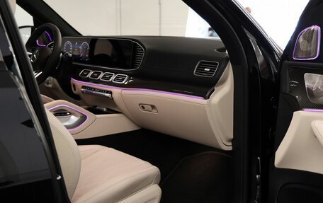 Mercedes-Benz GLS AMG, 2025 год, 37 000 000 рублей, 37 фотография