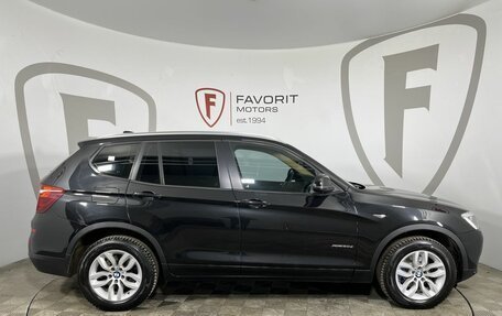 BMW X3, 2014 год, 2 449 000 рублей, 4 фотография