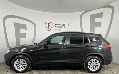 BMW X3, 2014 год, 2 449 000 рублей, 5 фотография