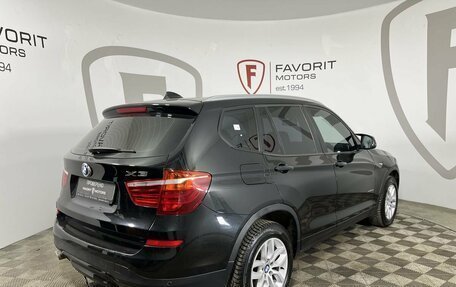 BMW X3, 2014 год, 2 449 000 рублей, 6 фотография