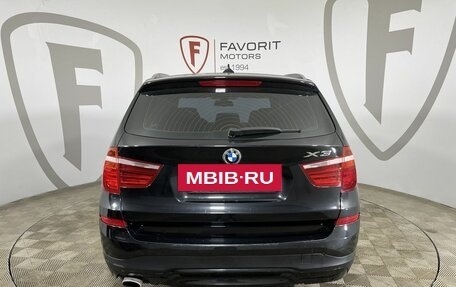 BMW X3, 2014 год, 2 449 000 рублей, 3 фотография