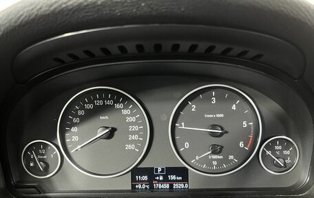 BMW X3, 2014 год, 2 449 000 рублей, 11 фотография