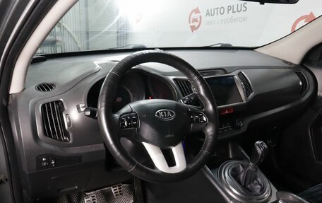 KIA Sportage III, 2010 год, 980 000 рублей, 7 фотография