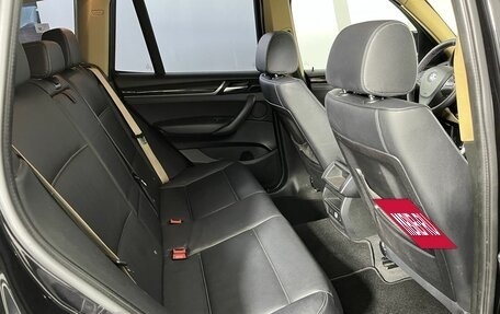 BMW X3, 2014 год, 2 449 000 рублей, 16 фотография