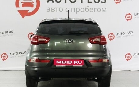 KIA Sportage III, 2010 год, 980 000 рублей, 4 фотография