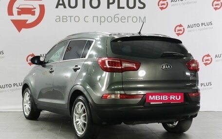 KIA Sportage III, 2010 год, 980 000 рублей, 2 фотография