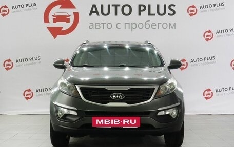 KIA Sportage III, 2010 год, 980 000 рублей, 3 фотография