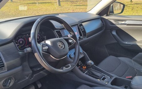 Skoda Kodiaq I, 2021 год, 2 800 000 рублей, 11 фотография