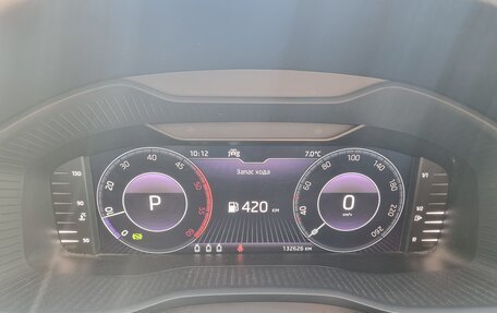 Skoda Kodiaq I, 2021 год, 2 800 000 рублей, 10 фотография