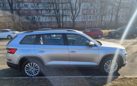 Skoda Kodiaq I, 2021 год, 2 800 000 рублей, 2 фотография