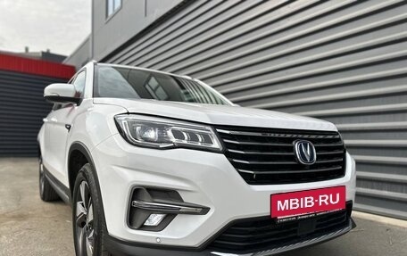 Changan CS75 I рестайлинг, 2020 год, 1 735 000 рублей, 2 фотография