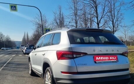 Skoda Kodiaq I, 2021 год, 2 800 000 рублей, 6 фотография