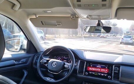 Skoda Kodiaq I, 2021 год, 2 800 000 рублей, 9 фотография