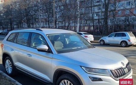 Skoda Kodiaq I, 2021 год, 2 800 000 рублей, 4 фотография