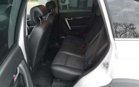 Chevrolet Captiva I, 2014 год, 1 250 000 рублей, 1 фотография