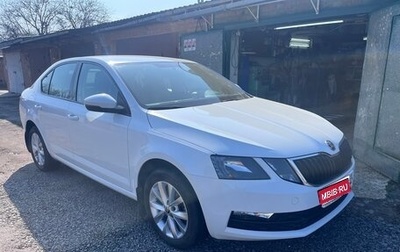 Skoda Octavia, 2019 год, 2 000 000 рублей, 1 фотография