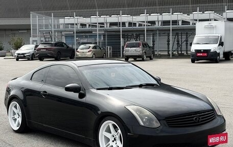 Infiniti G, 2005 год, 1 100 000 рублей, 1 фотография