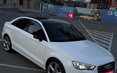 Audi A3, 2015 год, 1 700 000 рублей, 1 фотография
