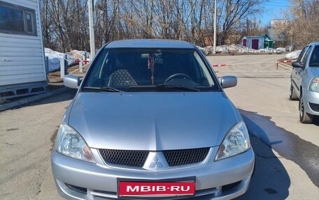 Mitsubishi Lancer IX, 2007 год, 340 000 рублей, 1 фотография