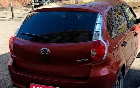 Datsun mi-DO, 2015 год, 400 000 рублей, 1 фотография