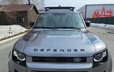 Land Rover Defender II, 2021 год, 6 800 000 рублей, 1 фотография