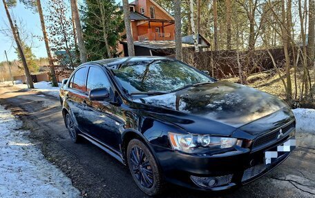 Mitsubishi Lancer IX, 2007 год, 480 000 рублей, 1 фотография