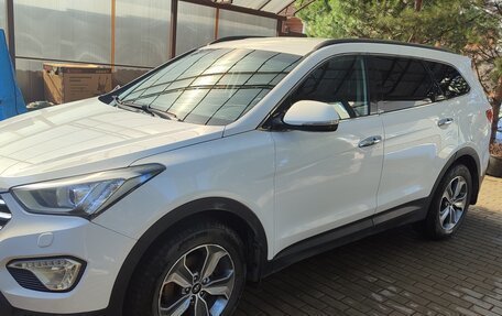 Hyundai Santa Fe III рестайлинг, 2015 год, 1 950 000 рублей, 1 фотография